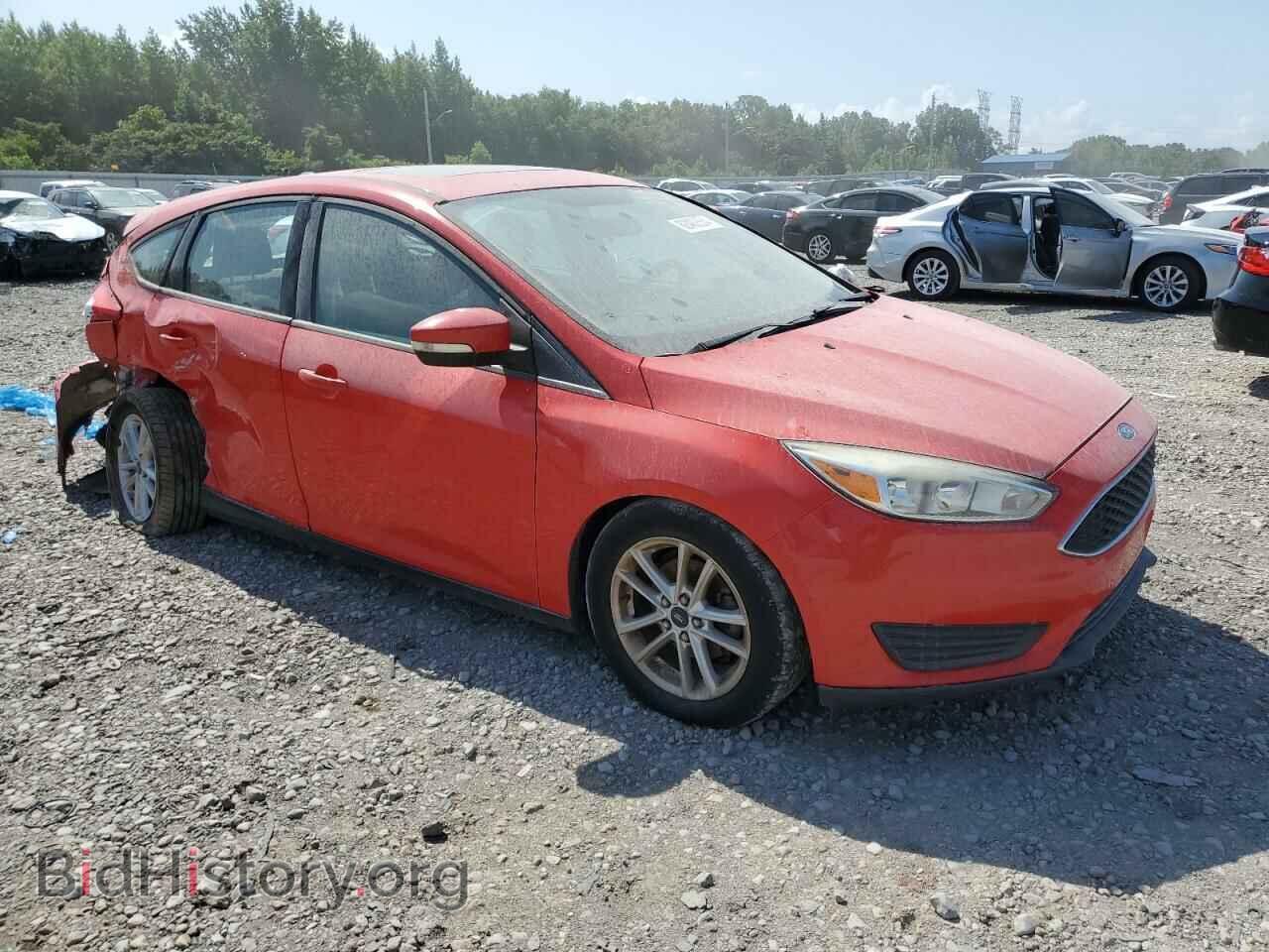 2015 FORD FOCUS - VIN: 1FADP3K21FL282868 - Фото 4