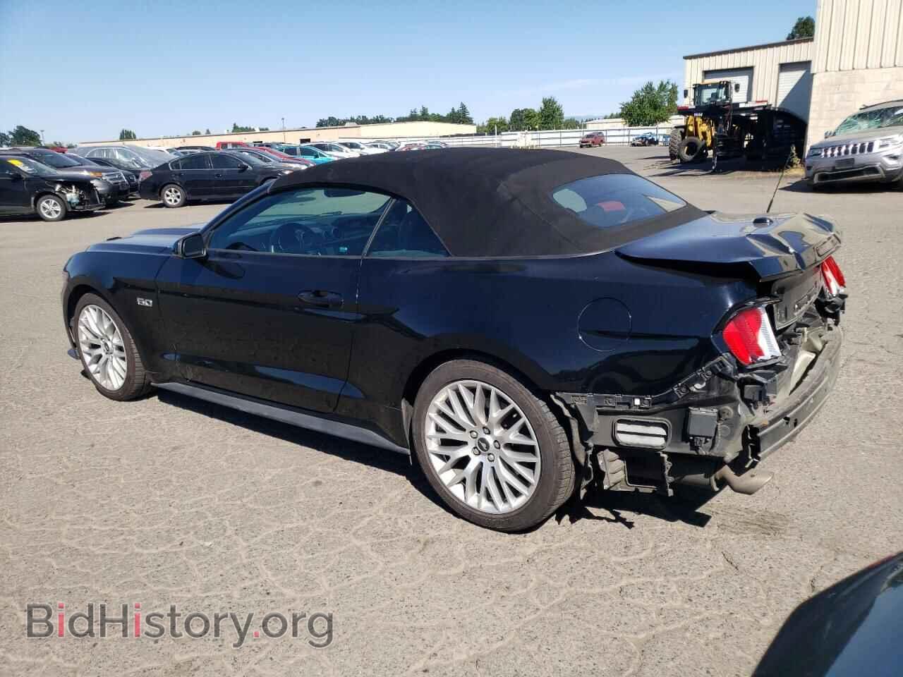 2017 FORD MUSTANG - VIN: 1FATP8FF7H5235678 - Фото 2