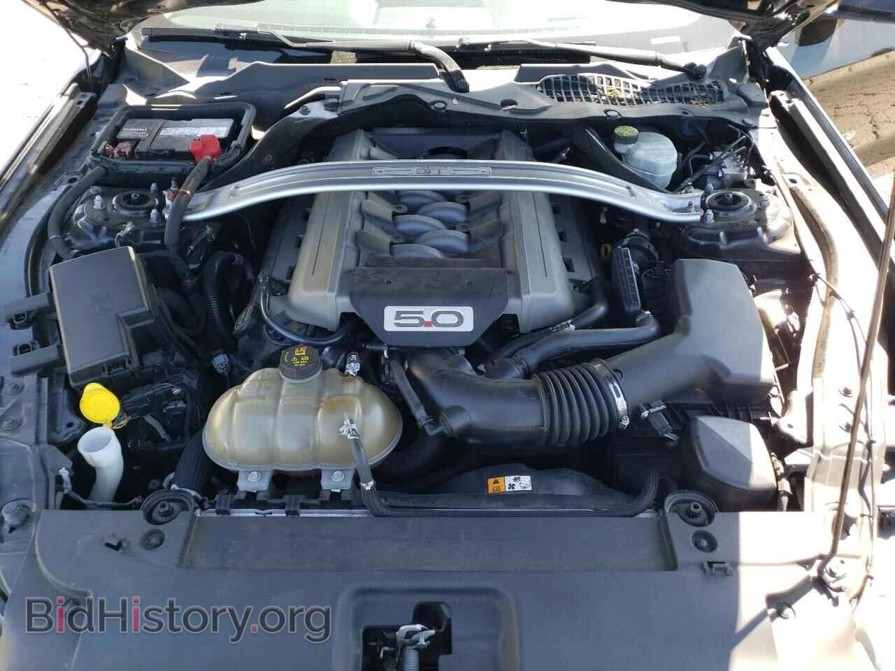 2017 FORD MUSTANG - VIN: 1FATP8FF7H5235678 - Фото 11