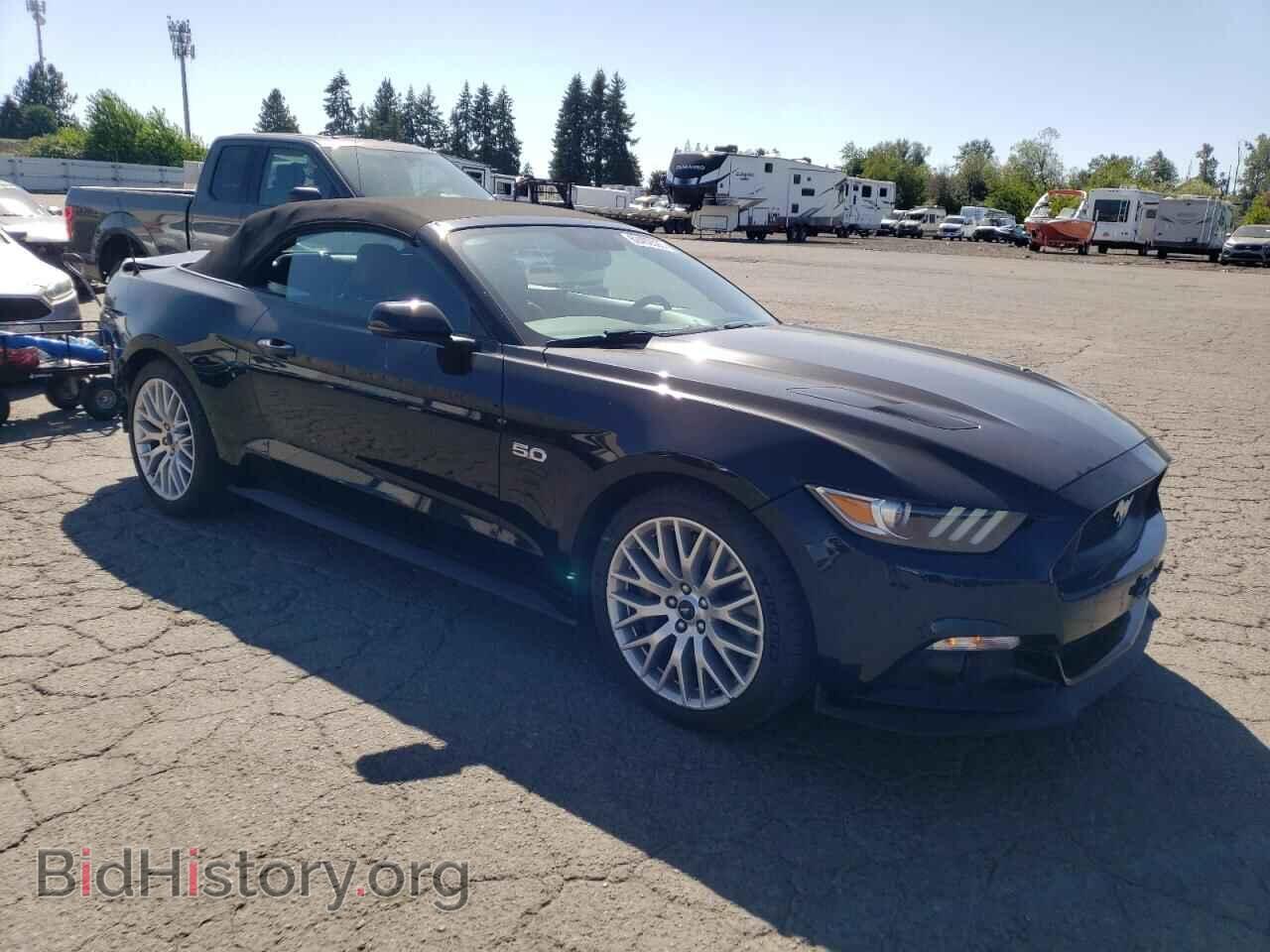 2017 FORD MUSTANG - VIN: 1FATP8FF7H5235678 - Фото 4