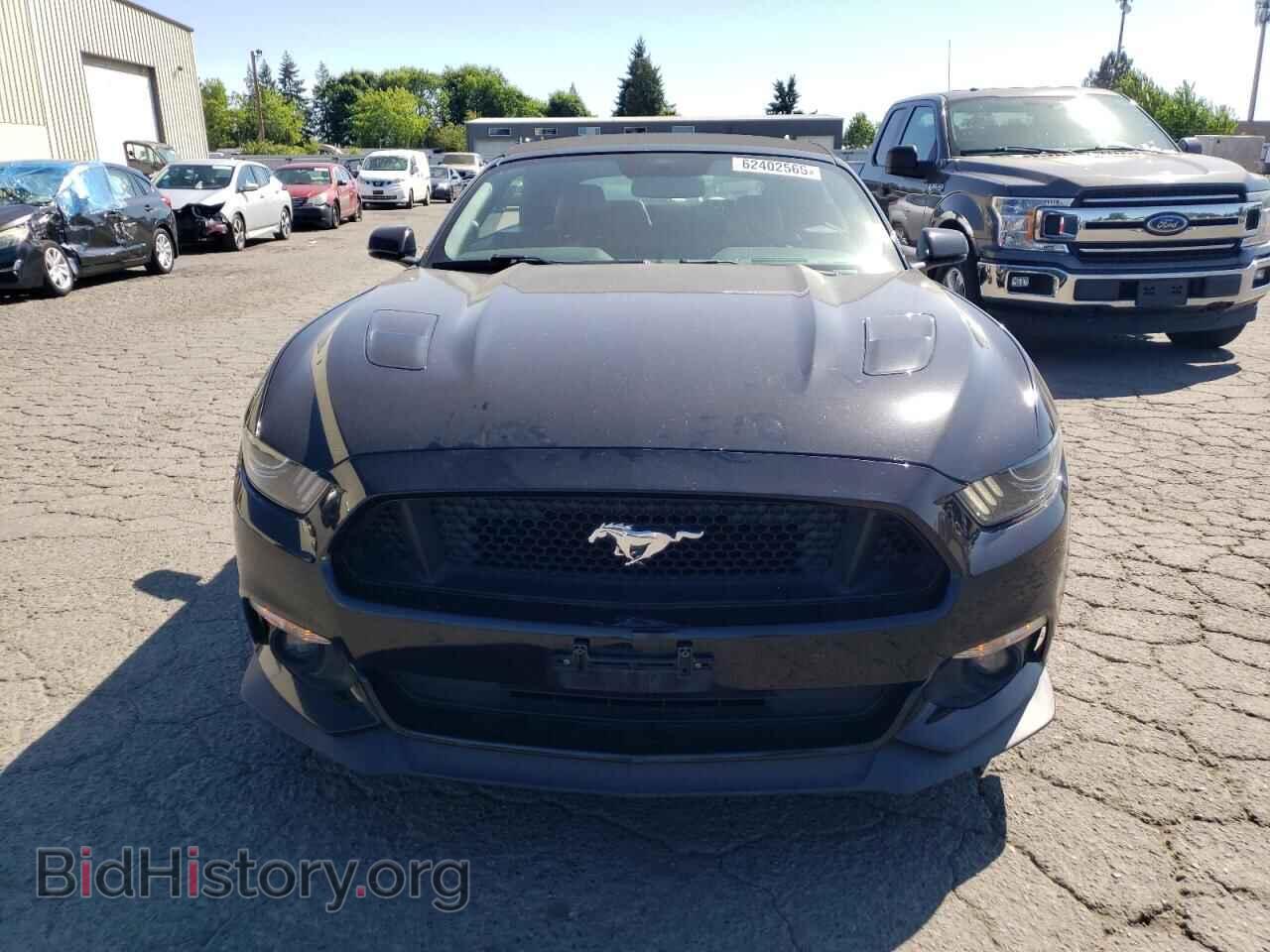 2017 FORD MUSTANG - VIN: 1FATP8FF7H5235678 - Фото 5