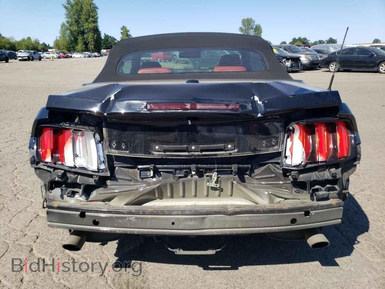 2017 FORD MUSTANG - VIN: 1FATP8FF7H5235678 - Фото 6