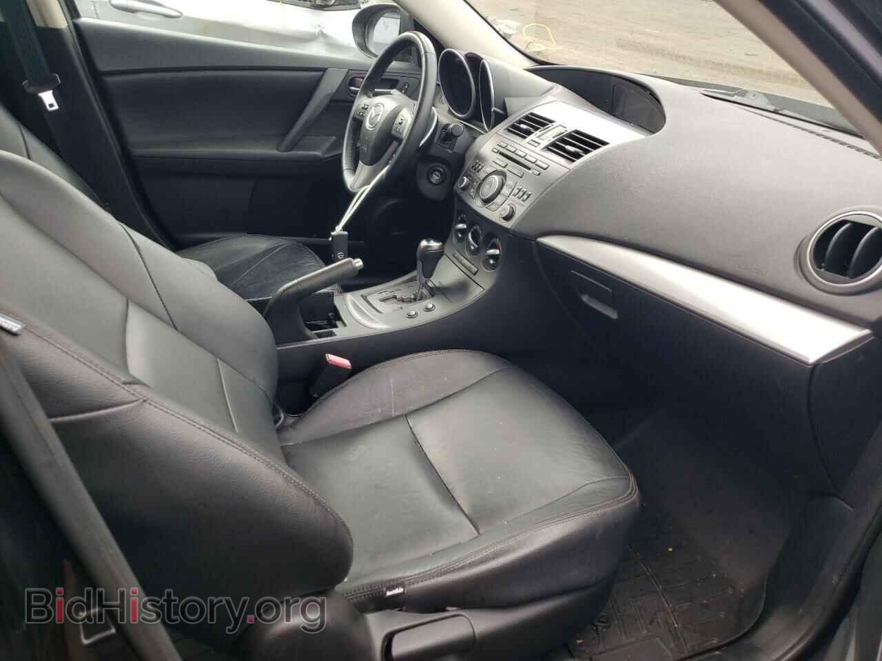 2012 MAZDA 3 - VIN: JM1BL1L82C1560561 - Фото 5