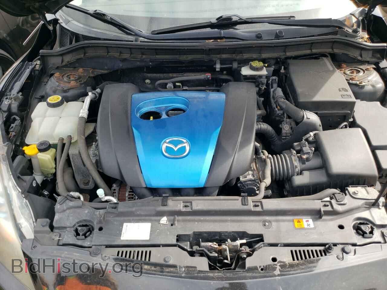 2012 MAZDA 3 - VIN: JM1BL1L82C1560561 - Фото 7