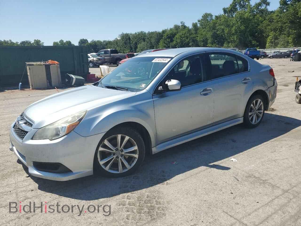 Photo 4S3BMBC61E3035841 - SUBARU LEGACY 2014