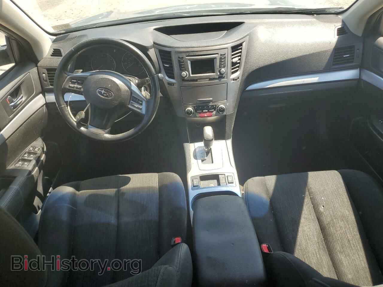 2014 SUBARU LEGACY - VIN: 4S3BMBC61E3035841 - Фото 8