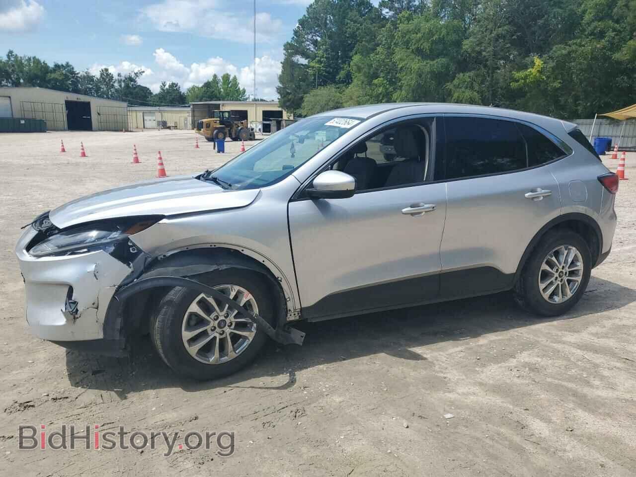 Фотография 1FMCU0G67LUA12439 - FORD ESCAPE 2020