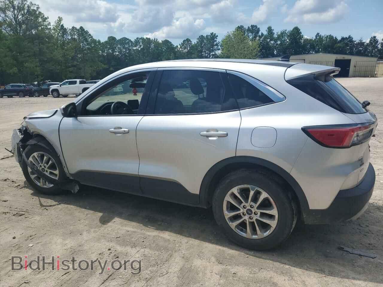 2020 FORD ESCAPE - VIN: 1FMCU0G67LUA12439 - Фото 2