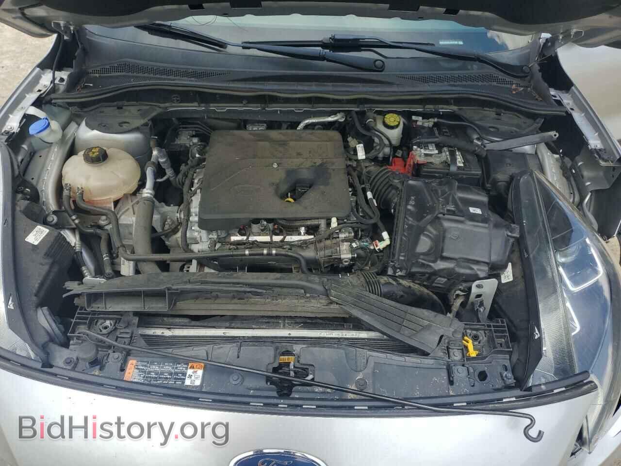 2020 FORD ESCAPE - VIN: 1FMCU0G67LUA12439 - Фото 11