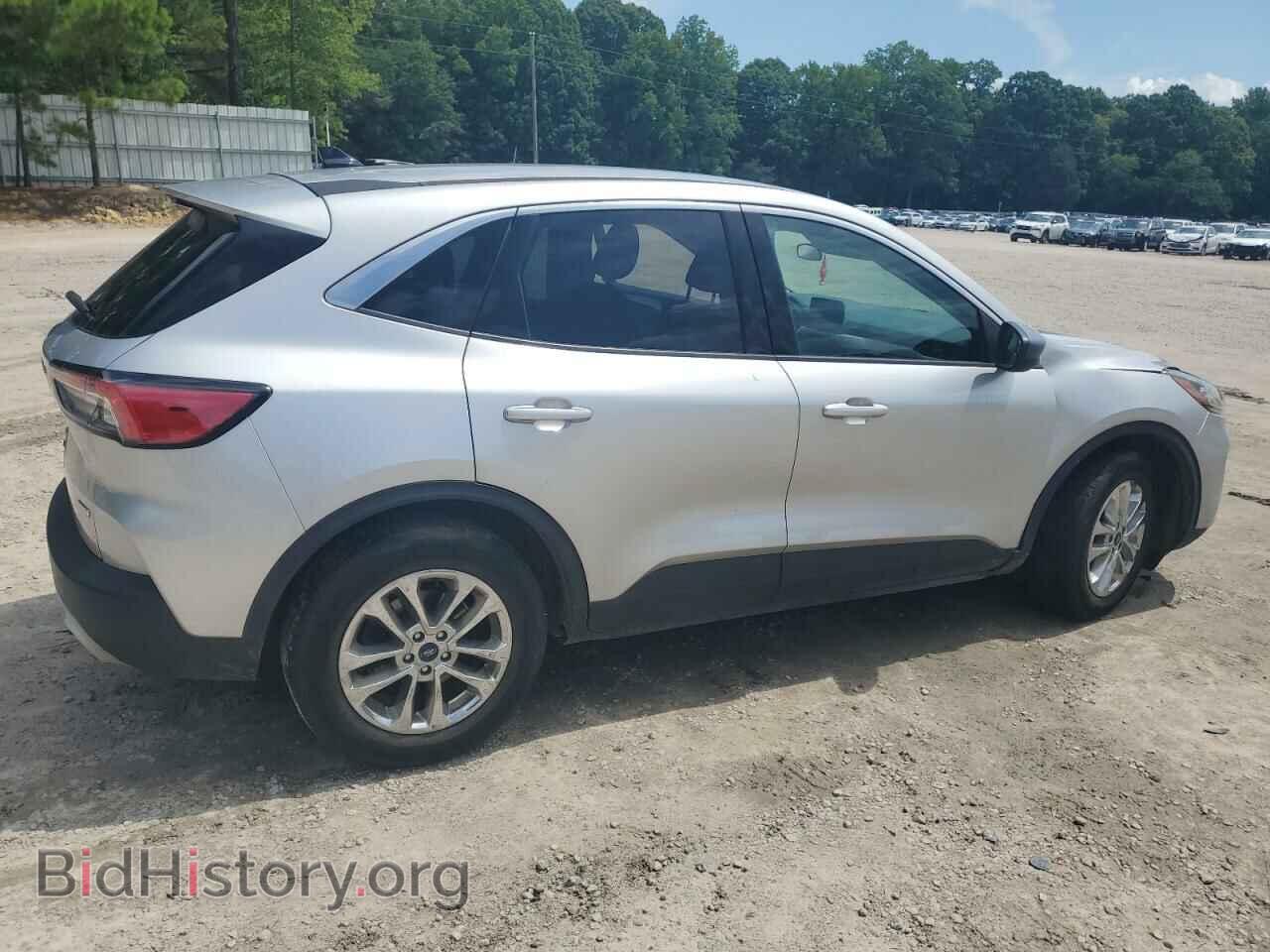 2020 FORD ESCAPE - VIN: 1FMCU0G67LUA12439 - Фото 3