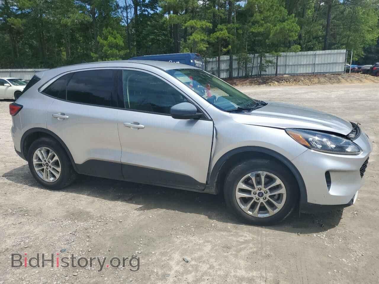 2020 FORD ESCAPE - VIN: 1FMCU0G67LUA12439 - Фото 4