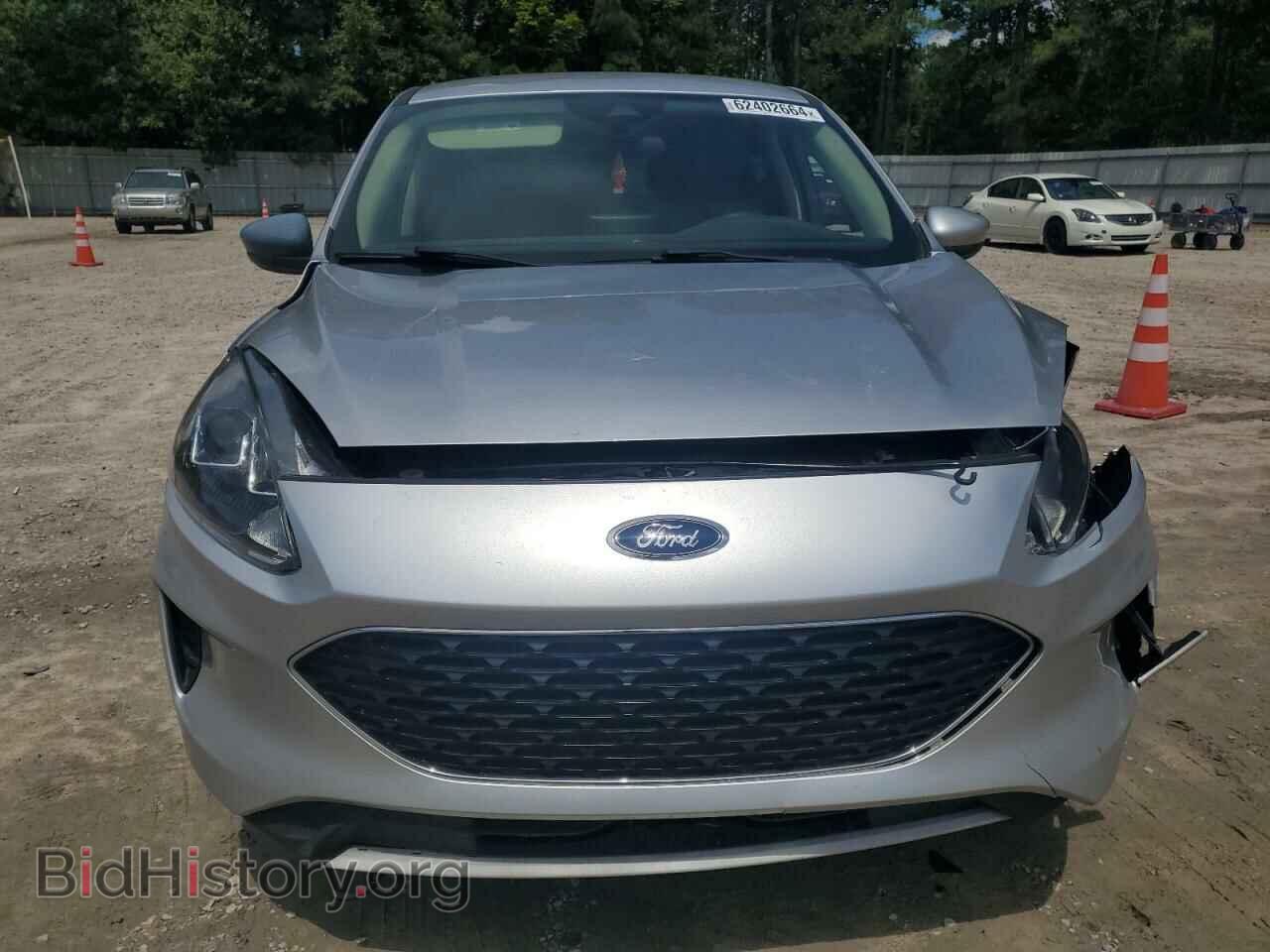 2020 FORD ESCAPE - VIN: 1FMCU0G67LUA12439 - Фото 5