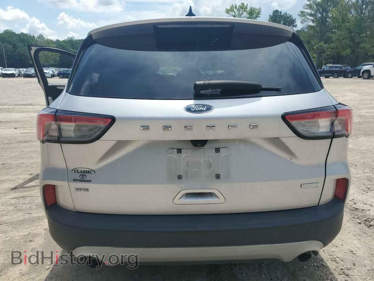 2020 FORD ESCAPE - VIN: 1FMCU0G67LUA12439 - Фото 6