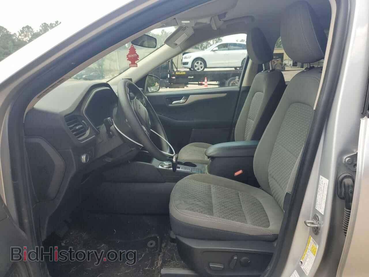 2020 FORD ESCAPE - VIN: 1FMCU0G67LUA12439 - Фото 7