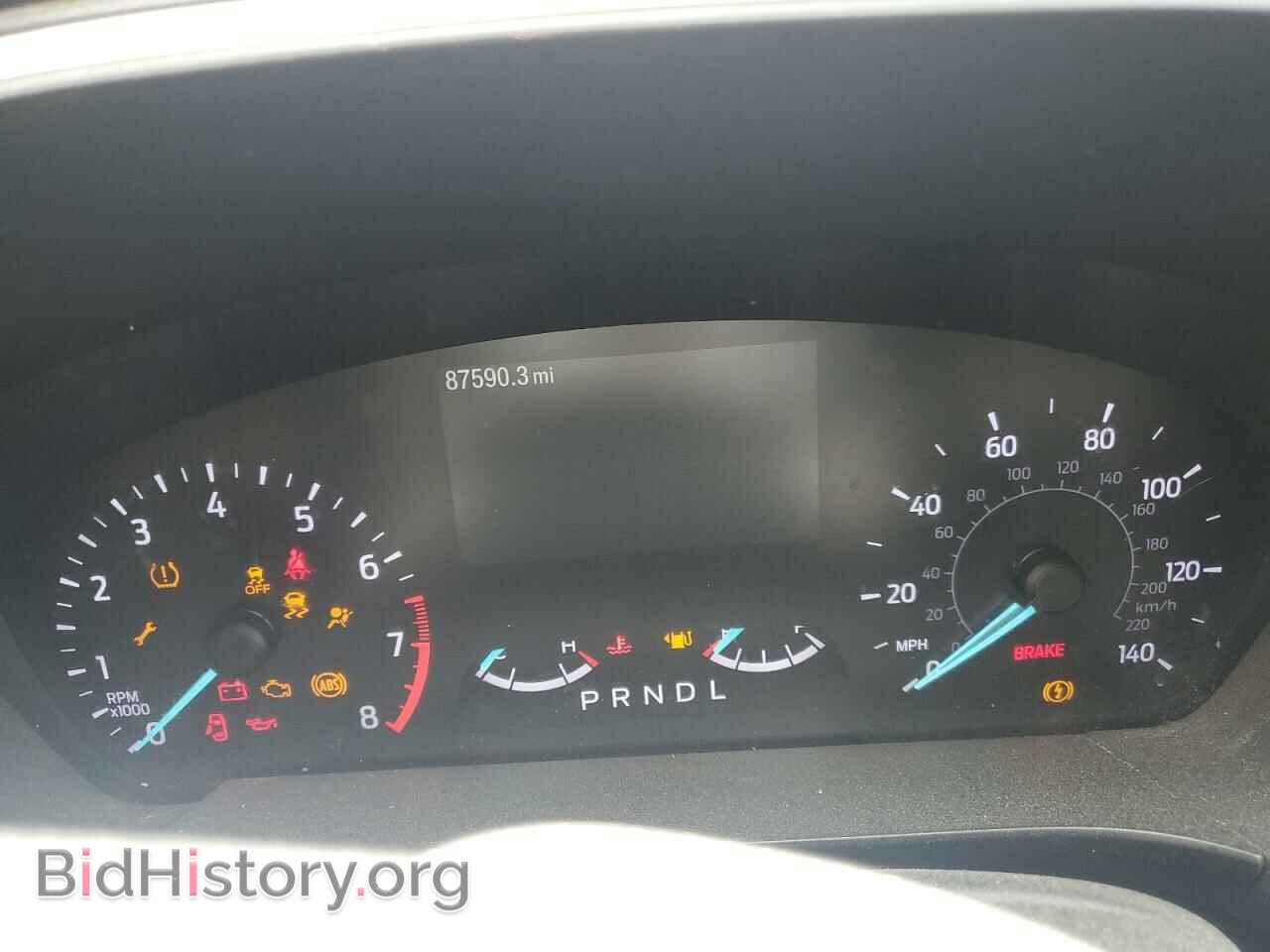 2020 FORD ESCAPE - VIN: 1FMCU0G67LUA12439 - Фото 9