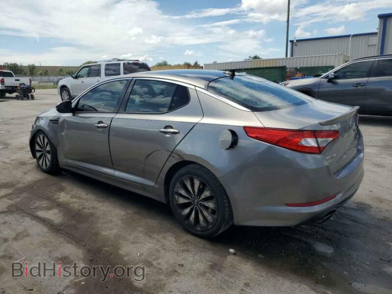 2012 Kia OPTIMA (VIN 5XXGR4A62CG007890) — фото 2 из 14