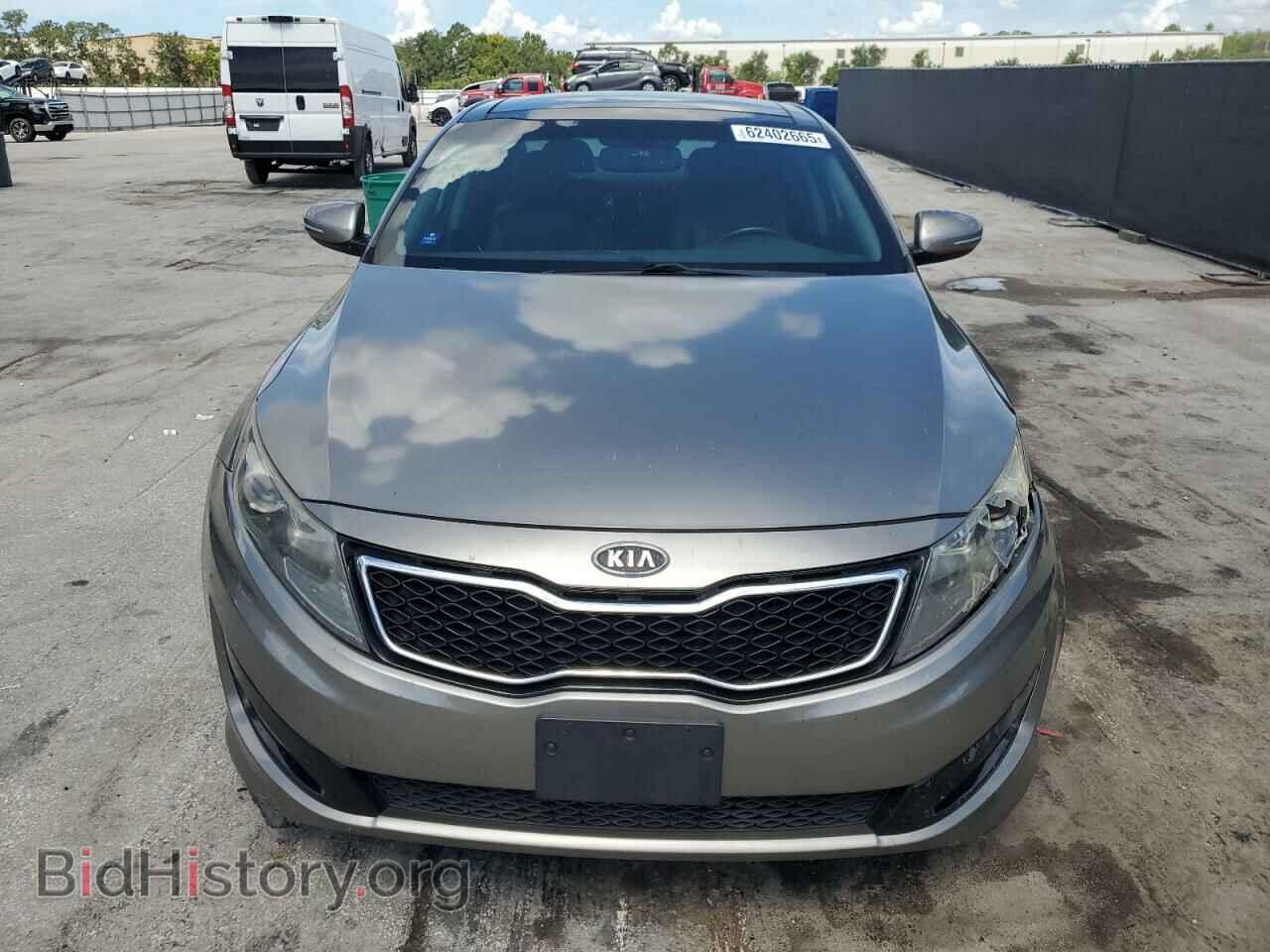 2012 KIA OPTIMA - VIN: 5XXGR4A62CG007890 - Photo 5