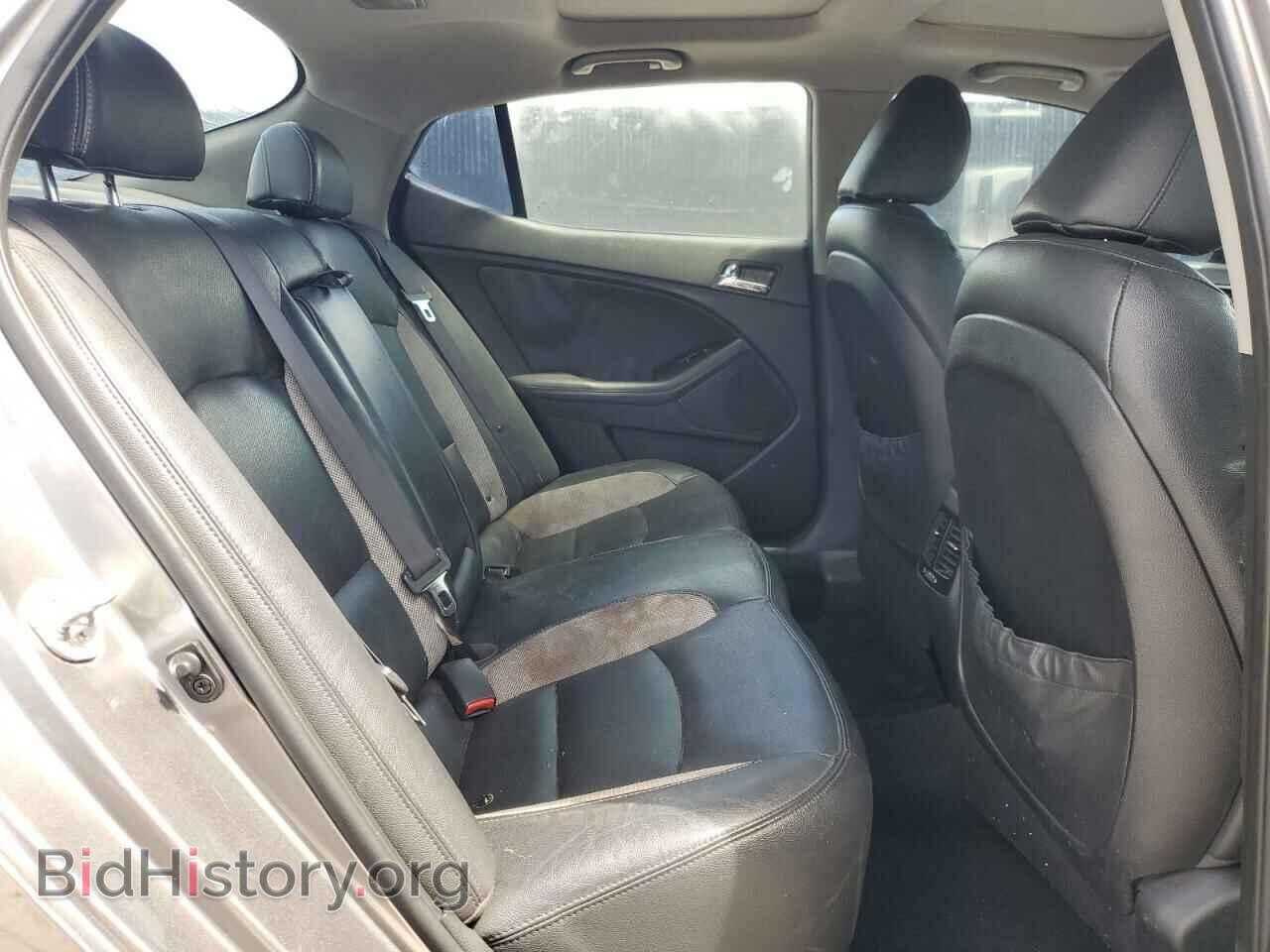 2012 KIA OPTIMA - VIN: 5XXGR4A62CG007890 - Photo 10