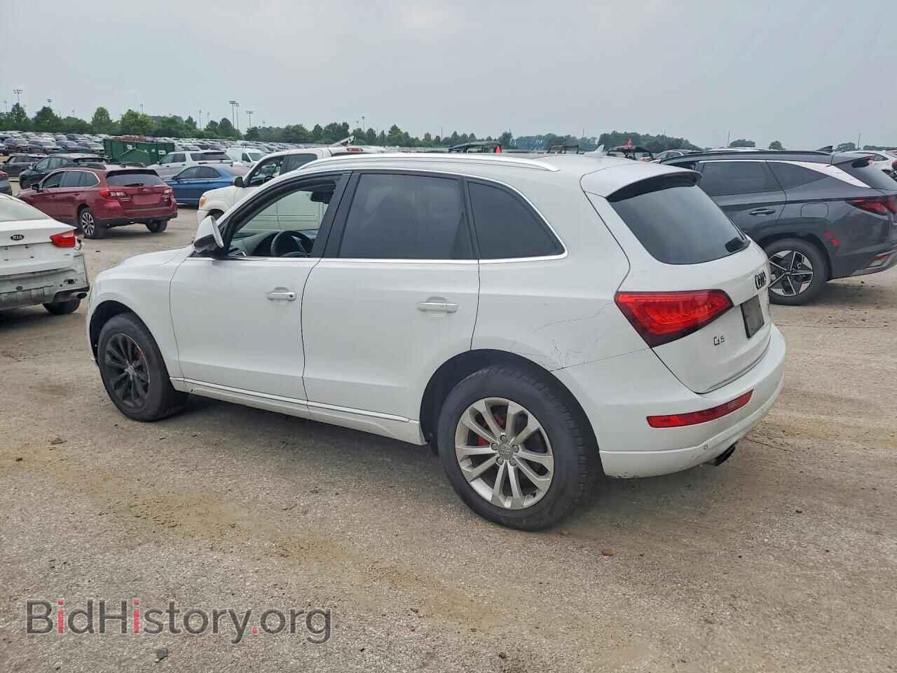 2015 AUDI Q5 - VIN: WA1LFAFP1FA120943 - Photo 2