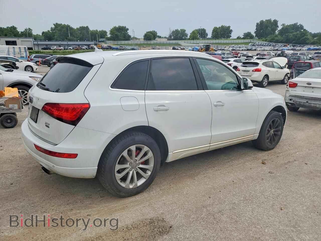 2015 AUDI Q5 - VIN: WA1LFAFP1FA120943 - Photo 3