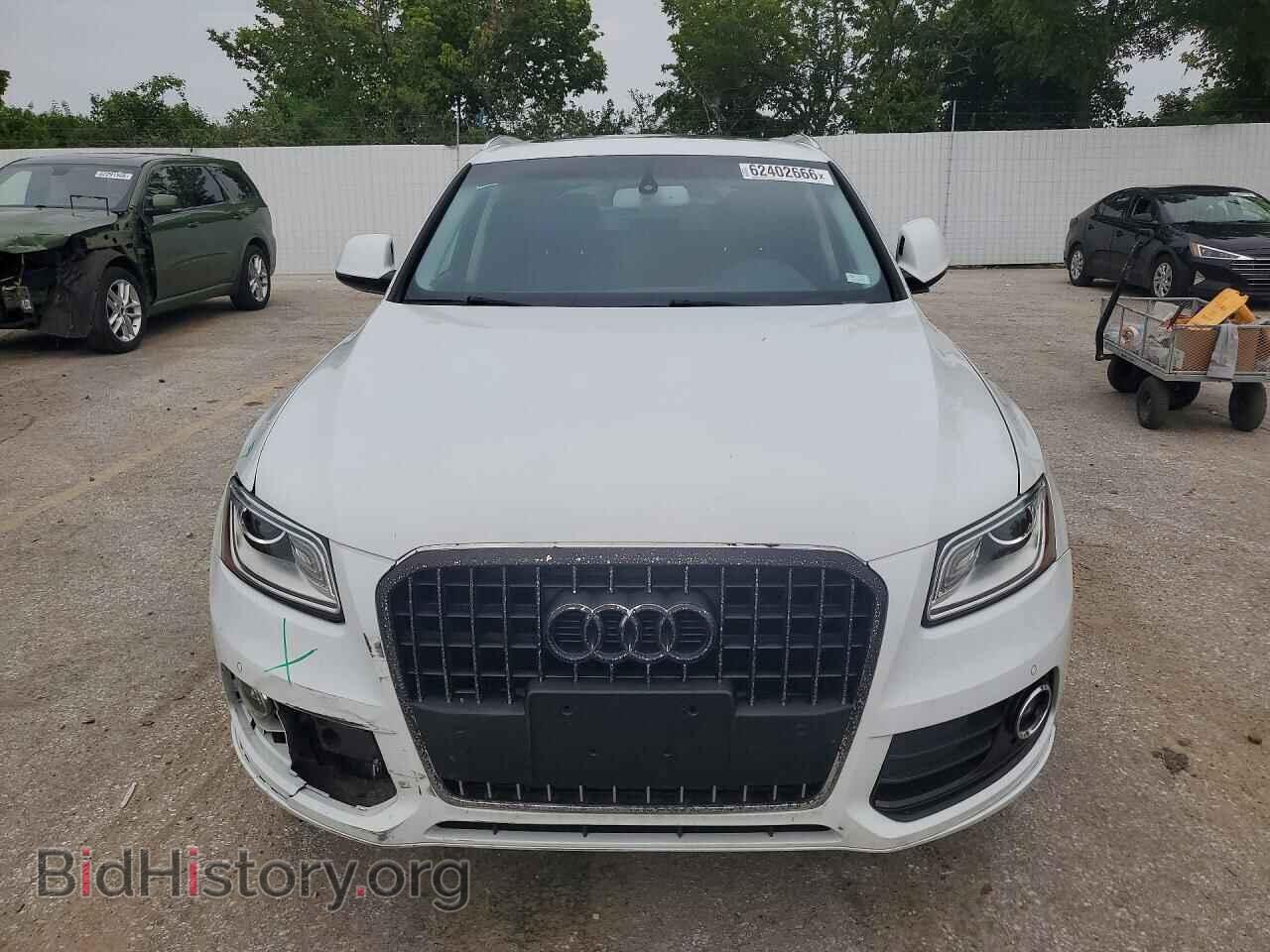 2015 AUDI Q5 - VIN: WA1LFAFP1FA120943 - Photo 5