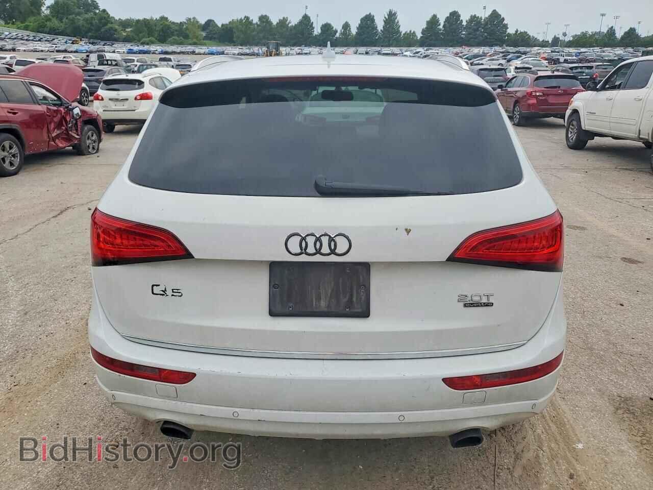 2015 AUDI Q5 - VIN: WA1LFAFP1FA120943 - Photo 6