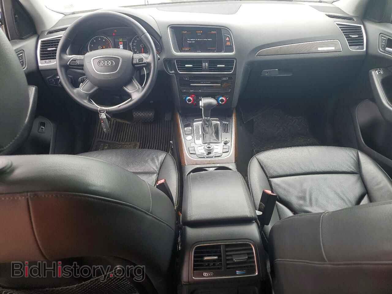 2015 AUDI Q5 - VIN: WA1LFAFP1FA120943 - Photo 8