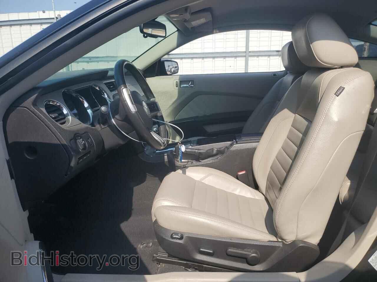 2010 FORD ALL Models - VIN: 1ZVBP8AN0A5135039 - Фото 7