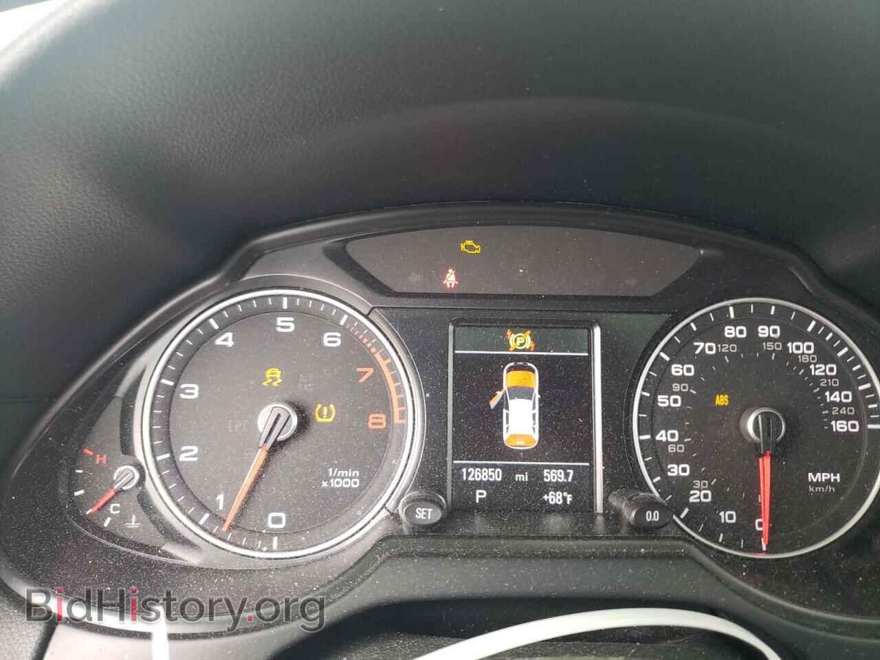 2017 AUDI Q5 - VIN: WA1L2AFP4HA047811 - Фото 9