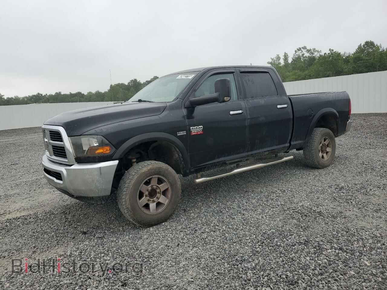 Photo 3D7TT2CT6AG170937 - DODGE All Models 2010