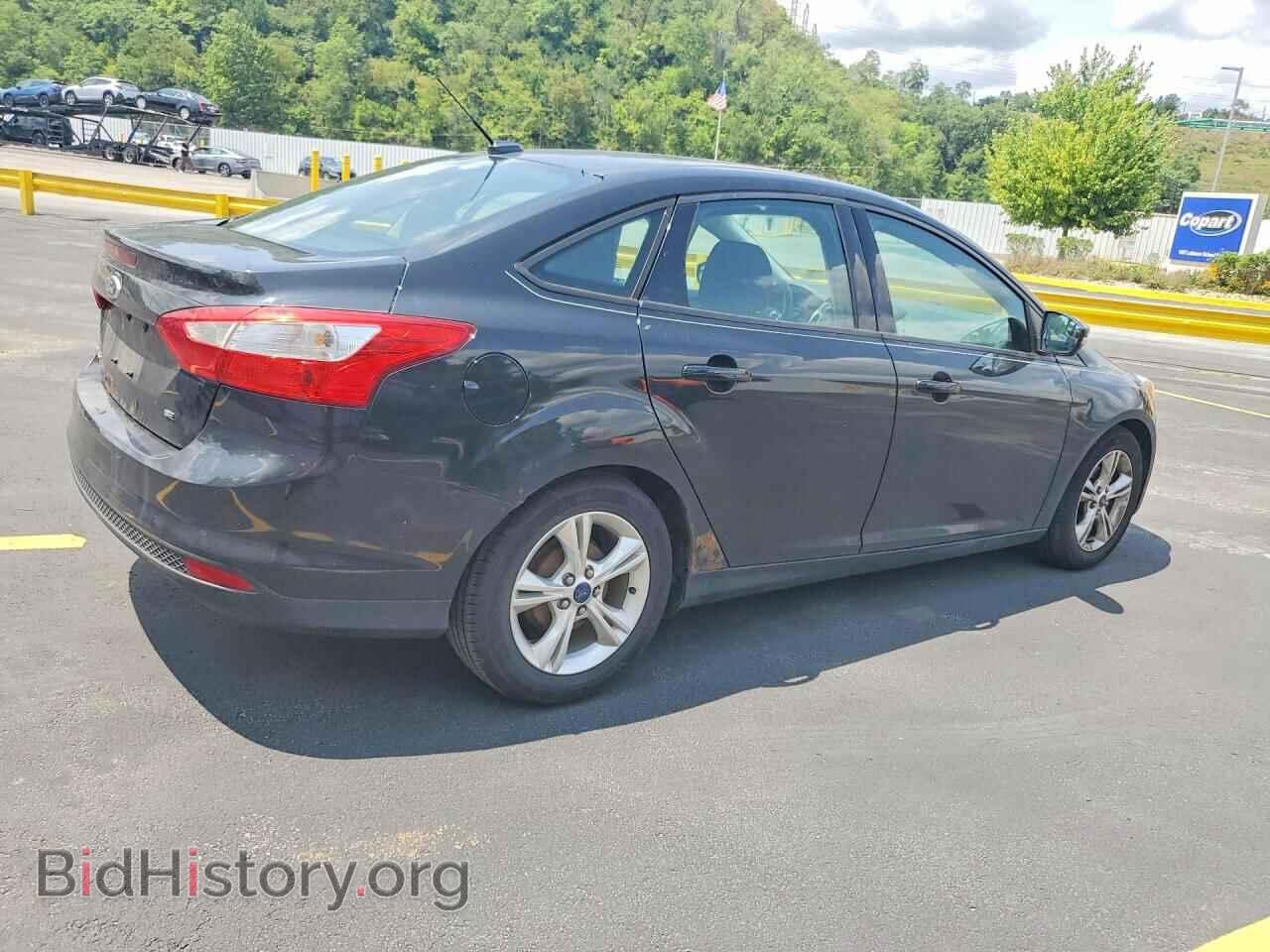 2014 FORD FOCUS - VIN: 1FADP3F27EL234719 - Фото 3