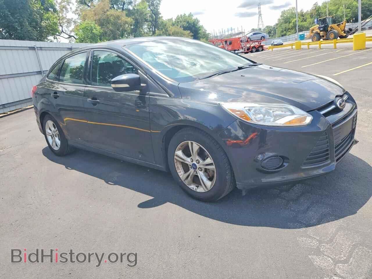 2014 FORD FOCUS - VIN: 1FADP3F27EL234719 - Фото 4