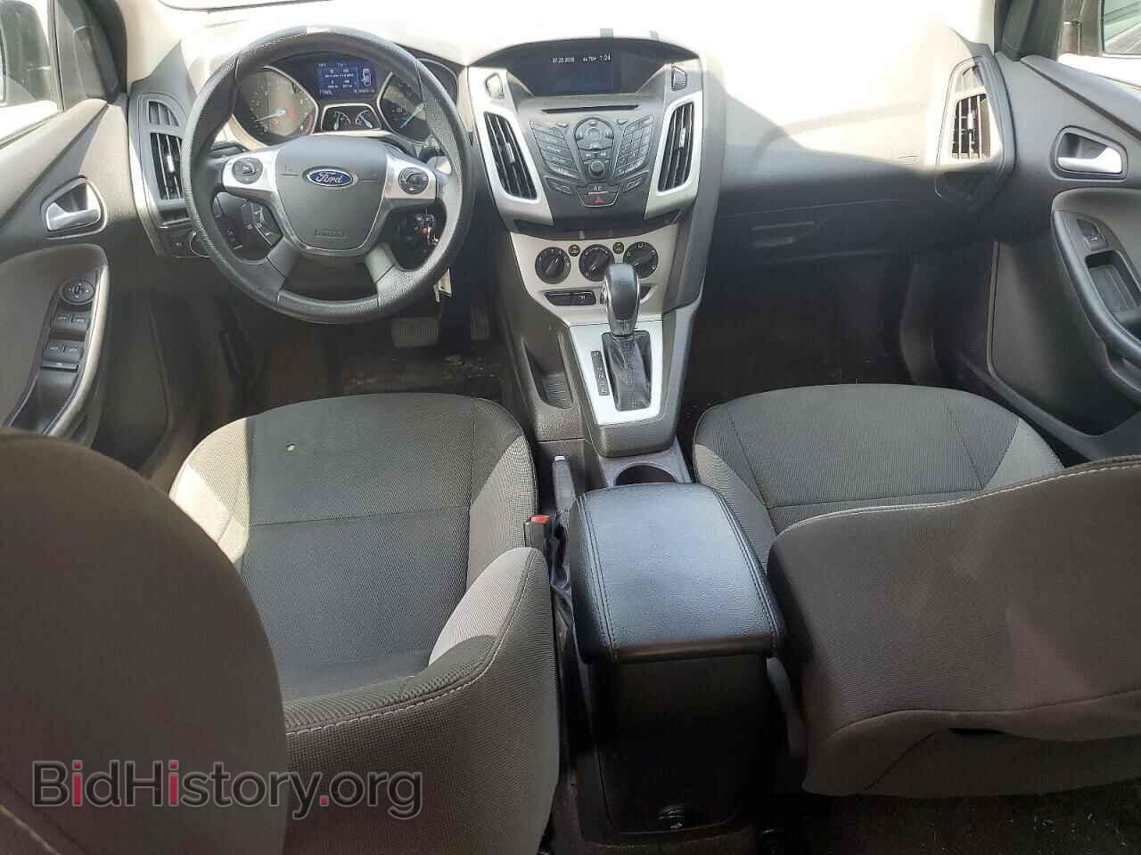 2014 FORD FOCUS - VIN: 1FADP3F27EL234719 - Фото 8