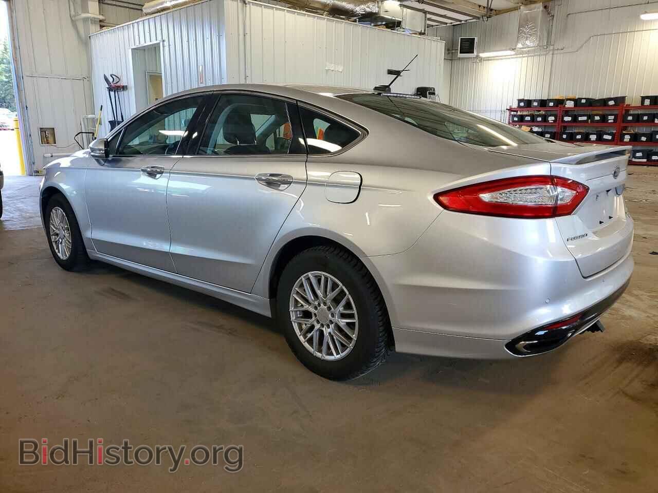 2014 FORD FUSION - VIN: 3FA6P0D94ER175802 - Photo 2