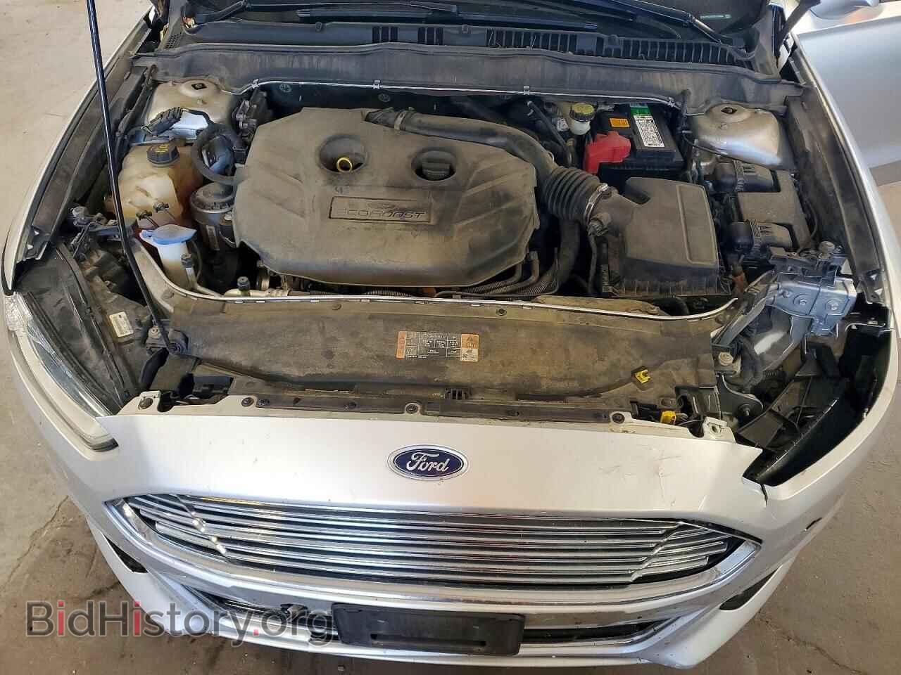 2014 FORD FUSION - VIN: 3FA6P0D94ER175802 - Photo 11