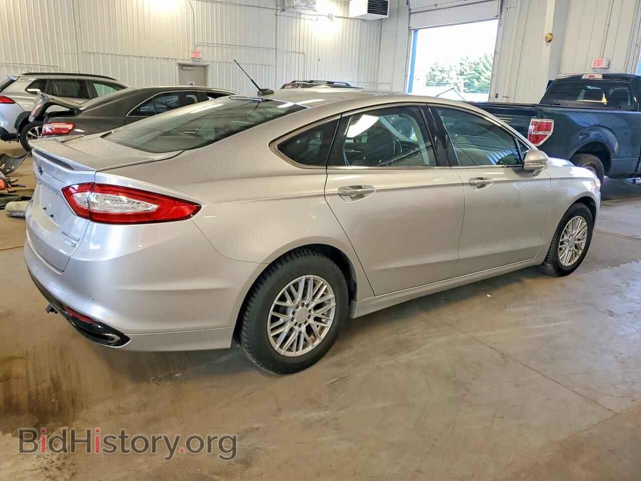 2014 FORD FUSION - VIN: 3FA6P0D94ER175802 - Photo 3