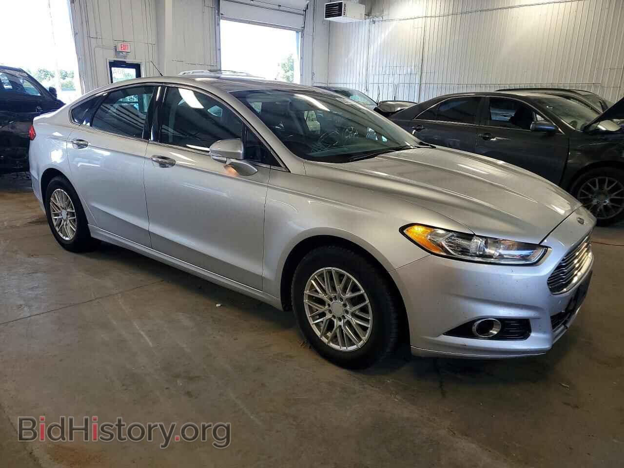 2014 FORD FUSION - VIN: 3FA6P0D94ER175802 - Photo 4