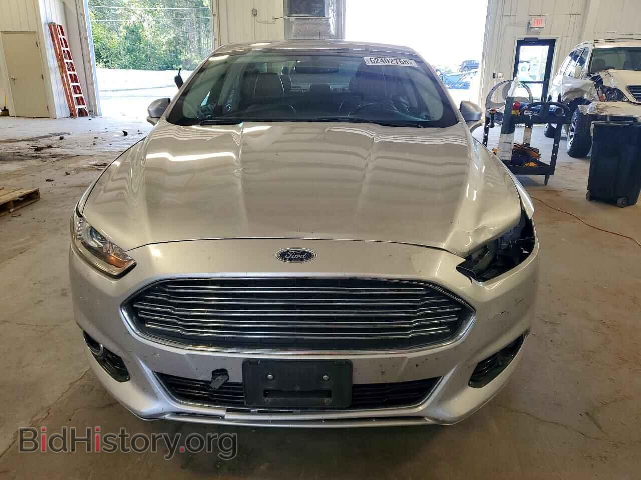 2014 FORD FUSION - VIN: 3FA6P0D94ER175802 - Photo 5