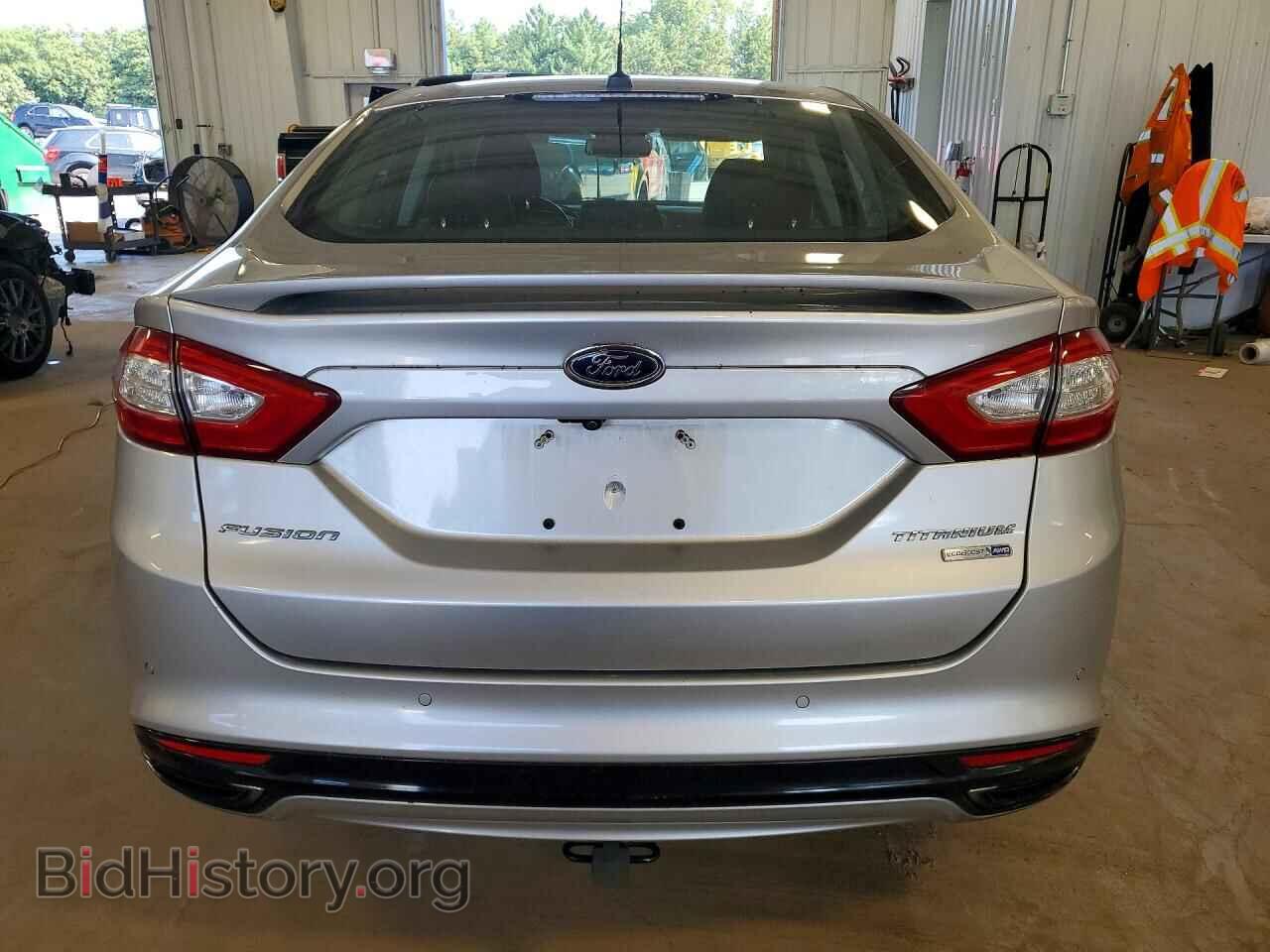 2014 FORD FUSION - VIN: 3FA6P0D94ER175802 - Photo 6