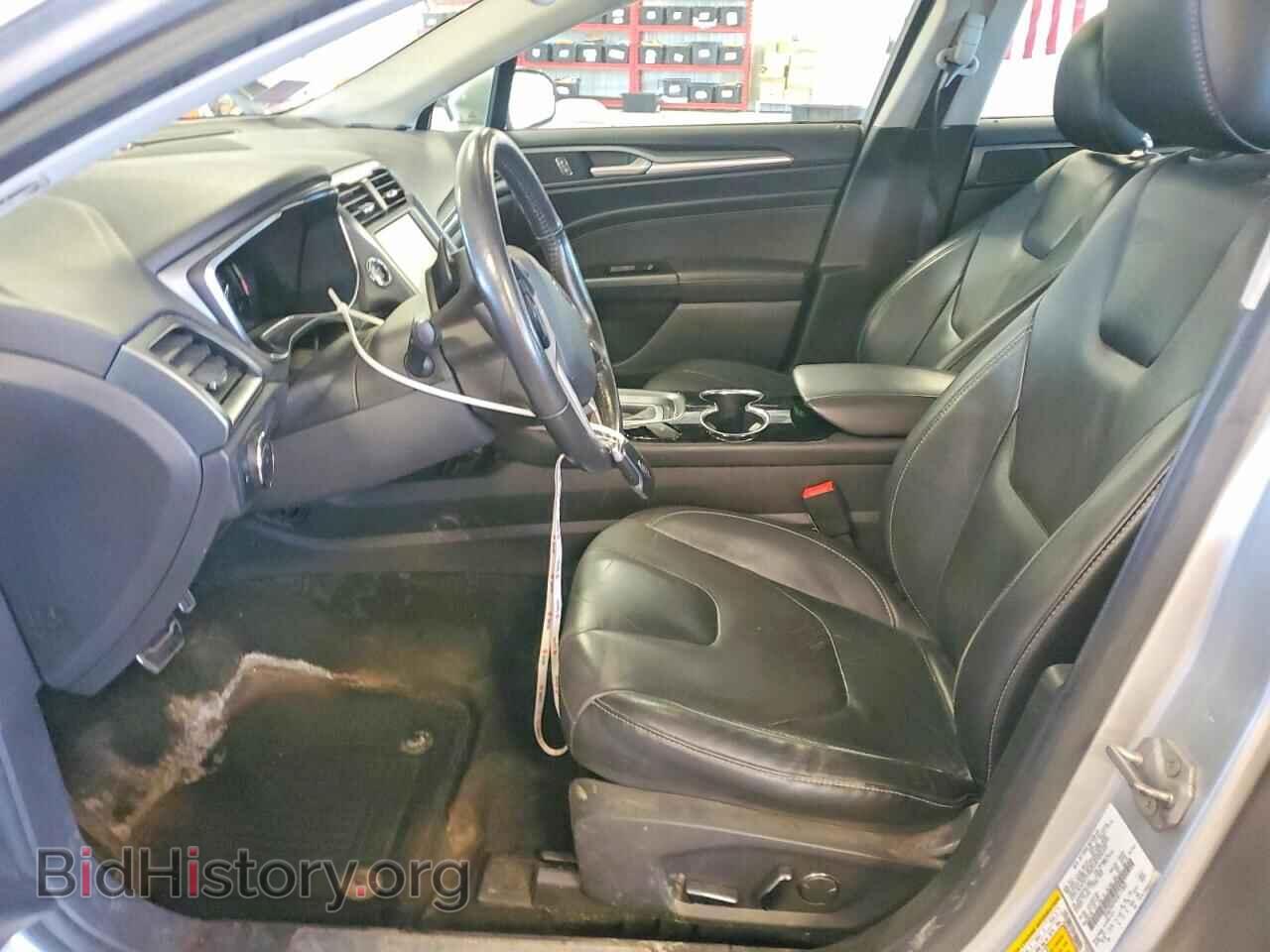 2014 FORD FUSION - VIN: 3FA6P0D94ER175802 - Photo 7