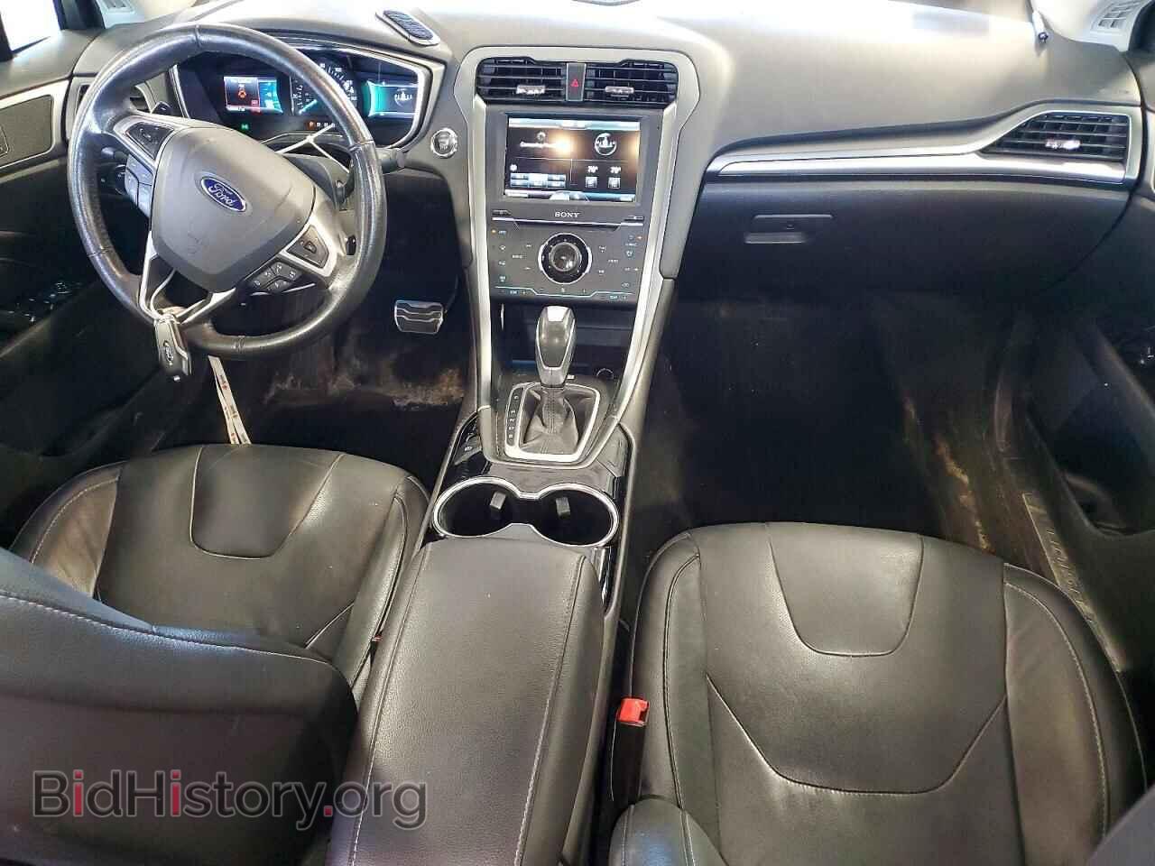 2014 FORD FUSION - VIN: 3FA6P0D94ER175802 - Photo 8