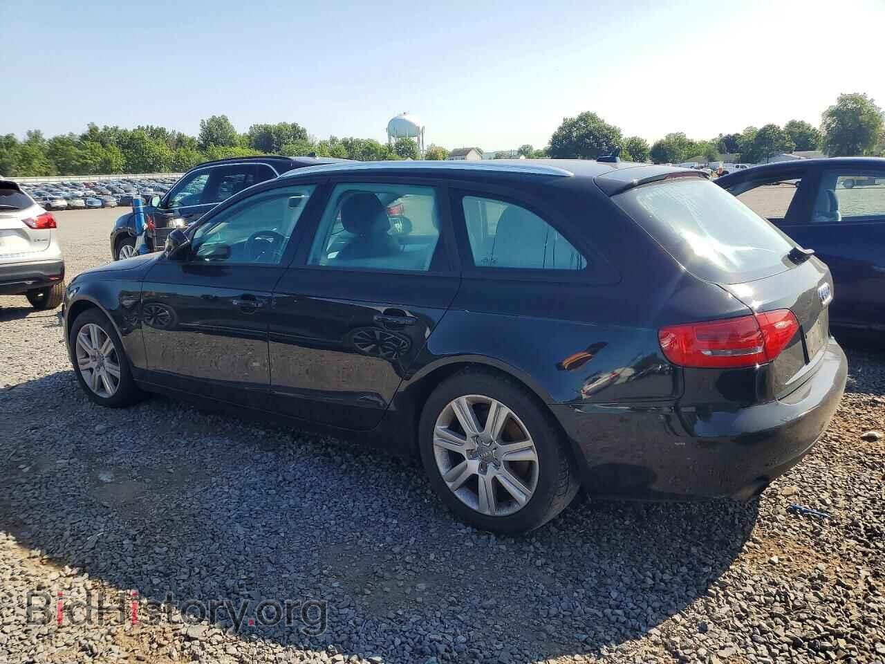 2011 AUDI A4 - VIN: WAUSFAFL3BA161452 - Фото 2