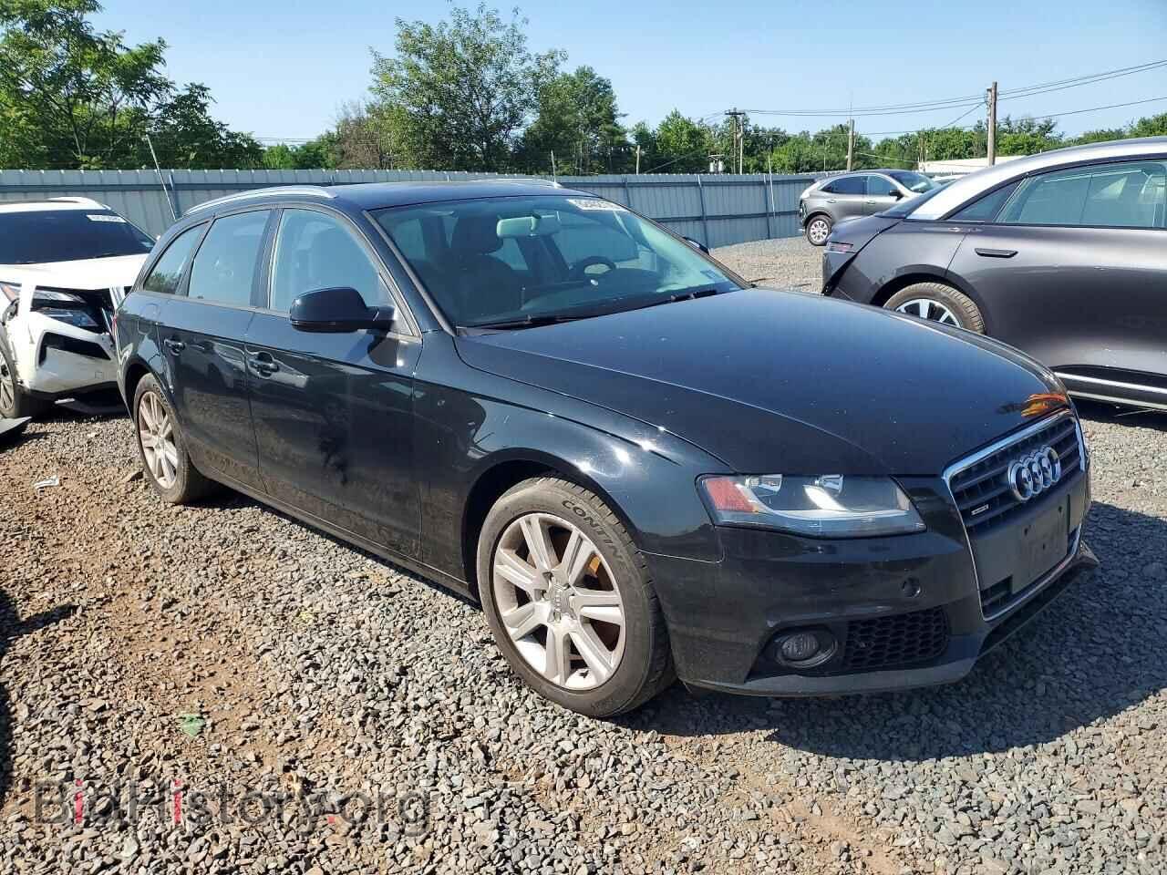 2011 AUDI A4 - VIN: WAUSFAFL3BA161452 - Фото 4