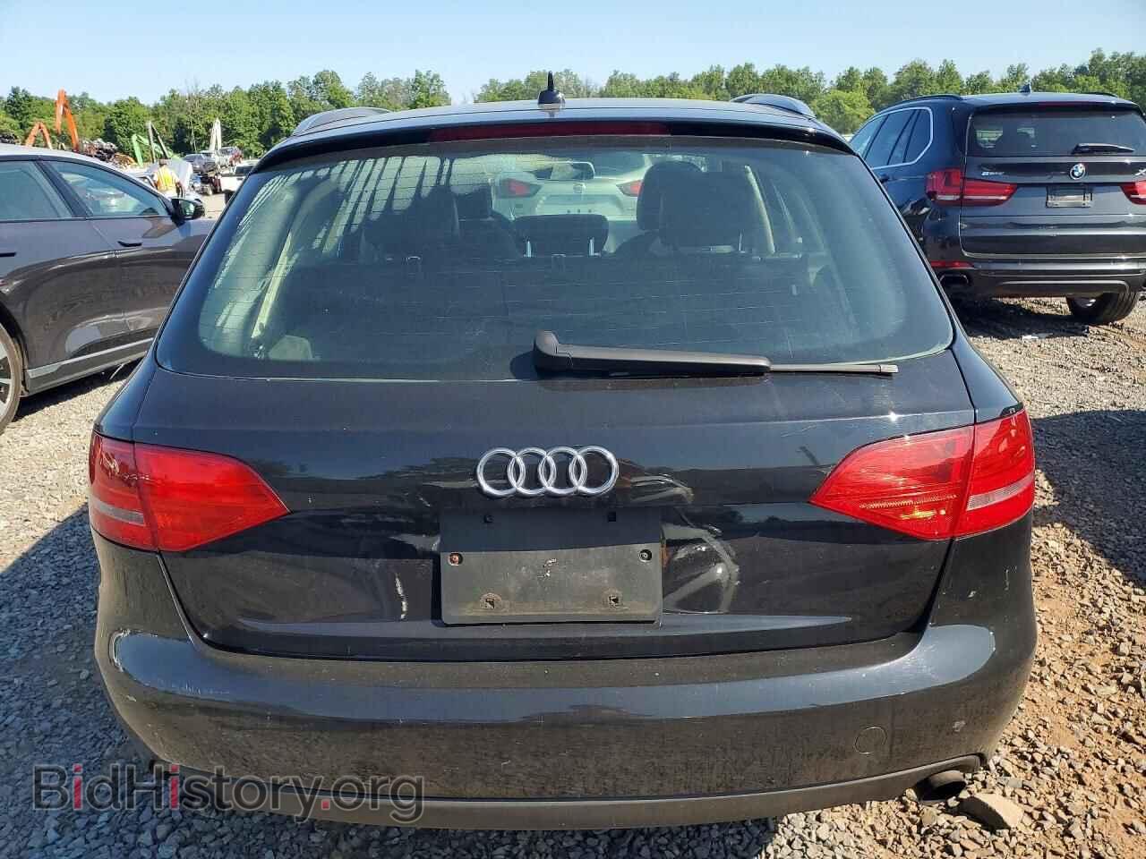 2011 AUDI A4 - VIN: WAUSFAFL3BA161452 - Фото 6