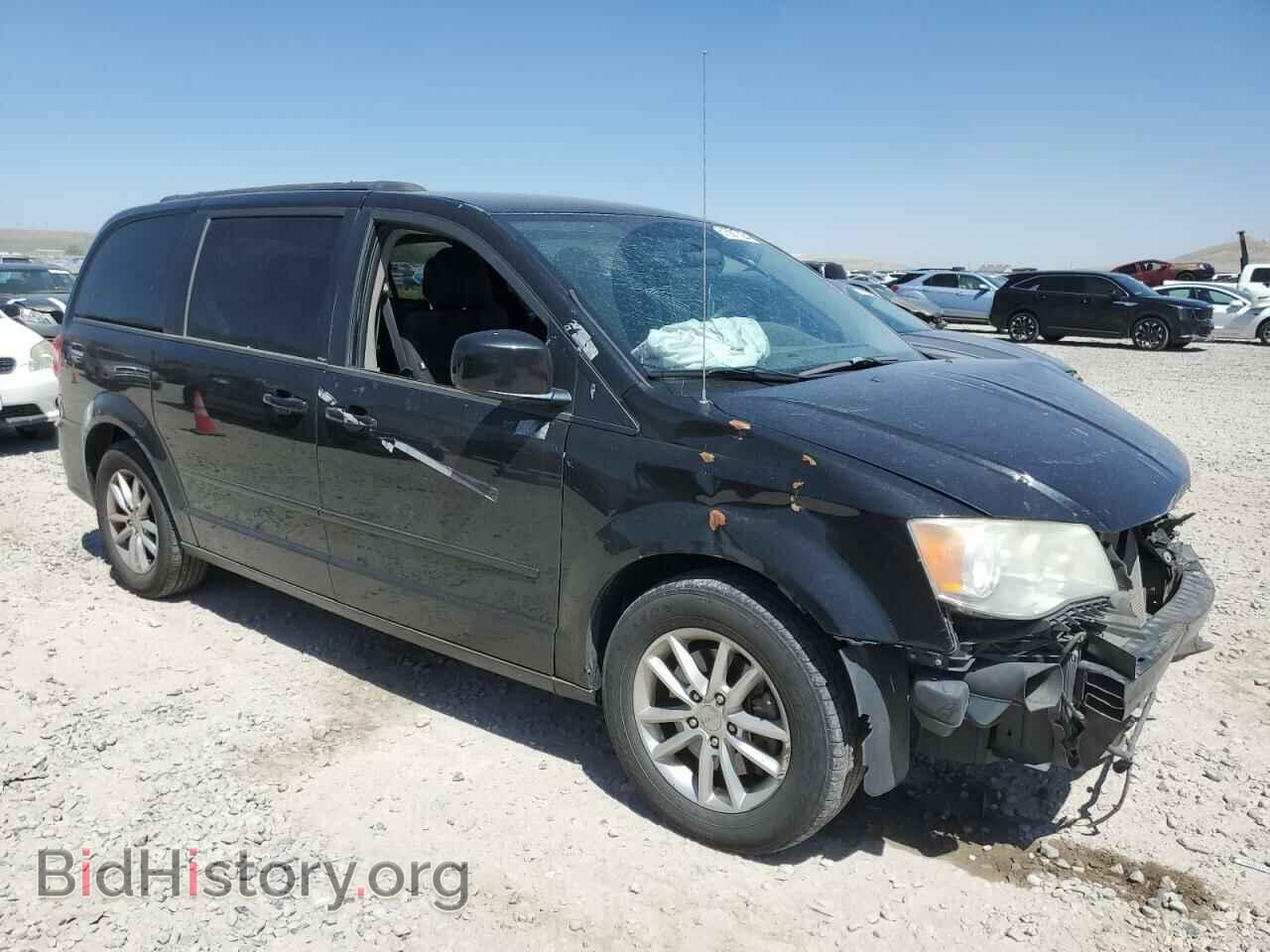 2013 DODGE CARAVAN - VIN: 2C4RDGCG0DR619352 - Photo 4