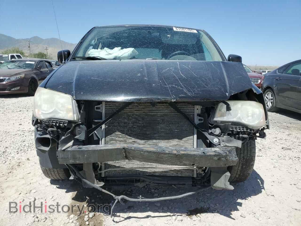 2013 DODGE CARAVAN - VIN: 2C4RDGCG0DR619352 - Photo 5