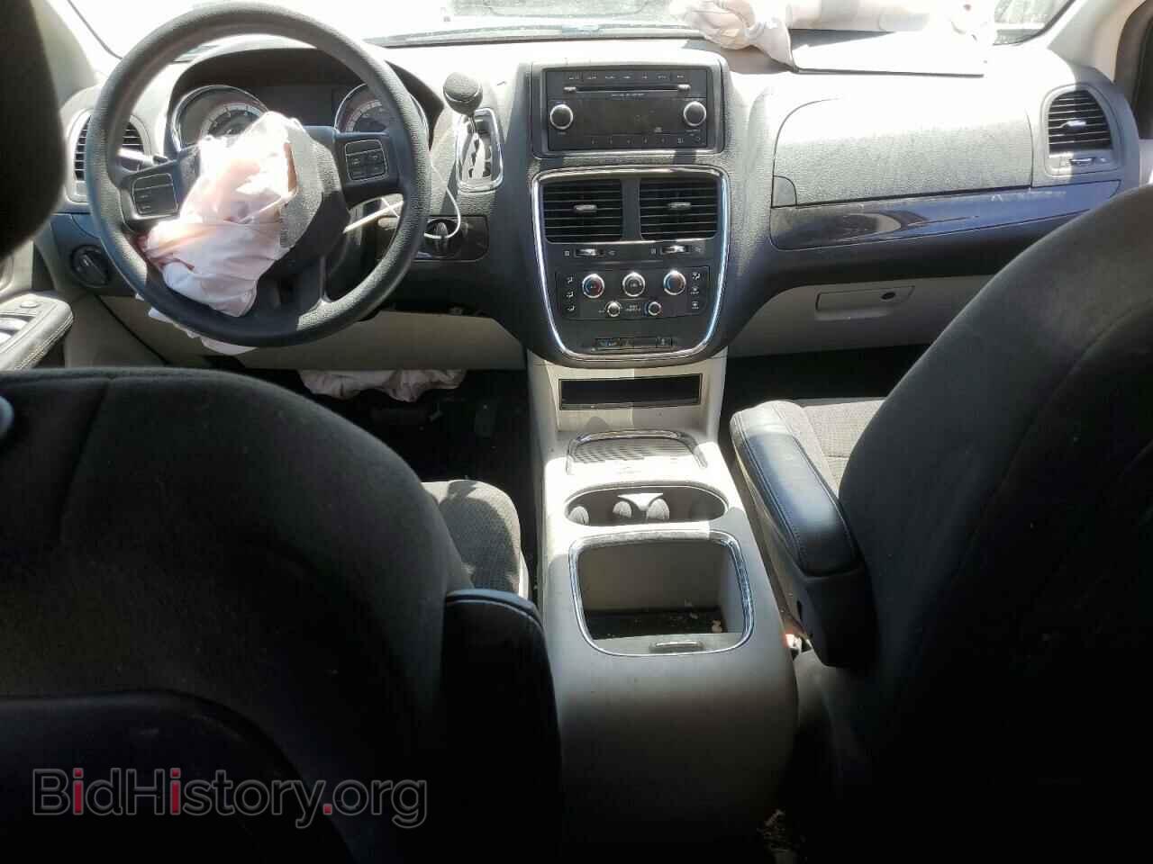 2013 DODGE CARAVAN - VIN: 2C4RDGCG0DR619352 - Photo 8