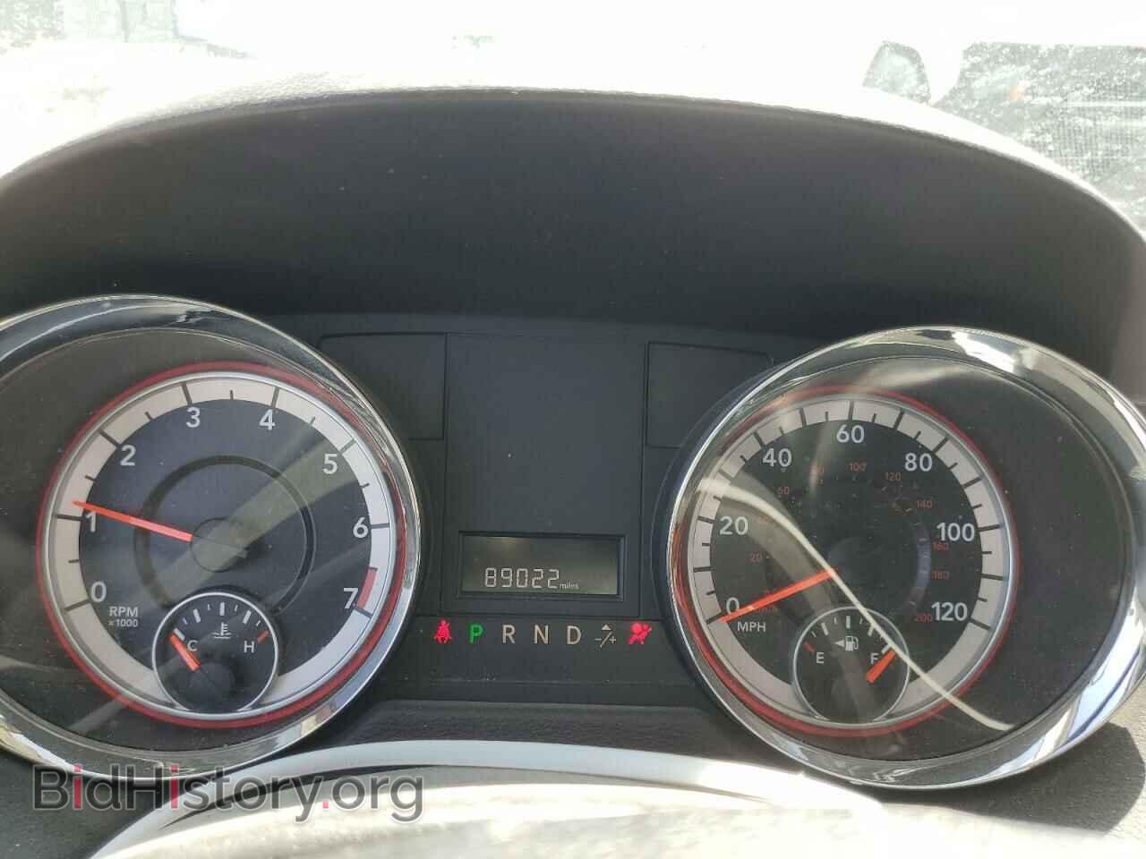 2013 DODGE CARAVAN - VIN: 2C4RDGCG0DR619352 - Photo 9