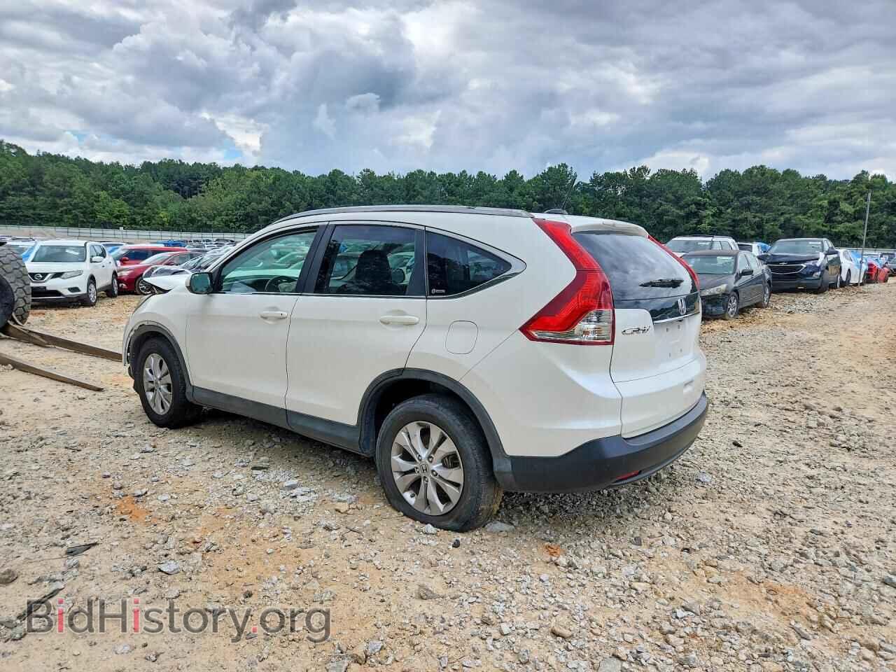 2012 HONDA CRV - VIN: 5J6RM3H71CL025310 - Фото 2