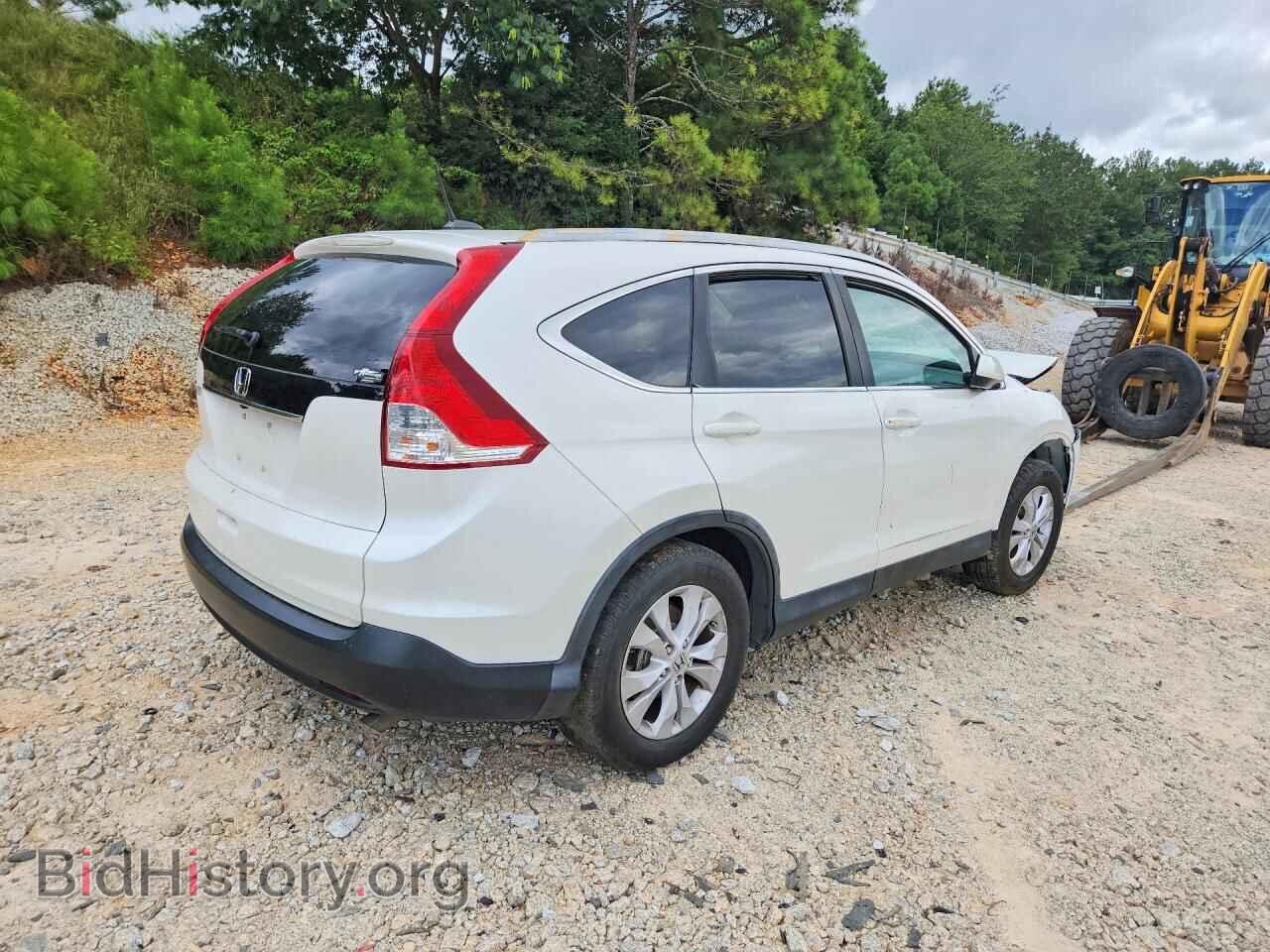 2012 HONDA CRV - VIN: 5J6RM3H71CL025310 - Фото 3